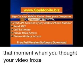 Phone Spy Application